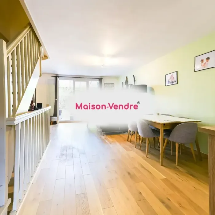 Maison 4 pièces 76,54 m2 Gagny à vendre